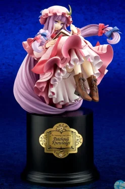 Touhou Project The Unmoving Great Library - Patchouli Knowledge Statue: Ques Q