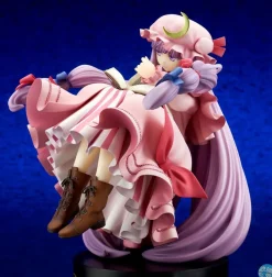 Touhou Project The Unmoving Great Library - Patchouli Knowledge Statue: Ques Q