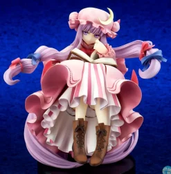 Touhou Project The Unmoving Great Library - Patchouli Knowledge Statue: Ques Q