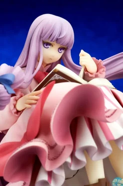 Touhou Project The Unmoving Great Library - Patchouli Knowledge Statue: Ques Q