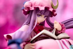 Touhou Project The Unmoving Great Library - Patchouli Knowledge Statue: Ques Q