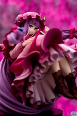 Touhou Project The Unmoving Great Library - Patchouli Knowledge Statue: Ques Q