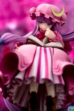 Touhou Project The Unmoving Great Library - Patchouli Knowledge Statue: Ques Q