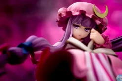 Touhou Project The Unmoving Great Library - Patchouli Knowledge Statue: Ques Q