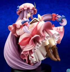 Touhou Project The Unmoving Great Library - Patchouli Knowledge Statue: Ques Q