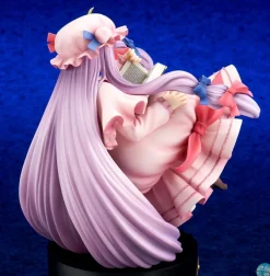 Touhou Project The Unmoving Great Library - Patchouli Knowledge Statue: Ques Q