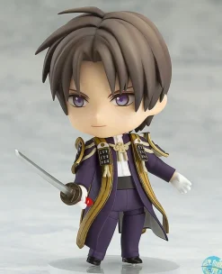 Touken Ranbu - Heshikiri Hasebe Nendoroid (Neuauflage): Orange Rouge