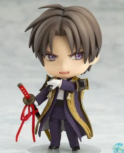Touken Ranbu - Heshikiri Hasebe Nendoroid (Neuauflage): Orange Rouge
