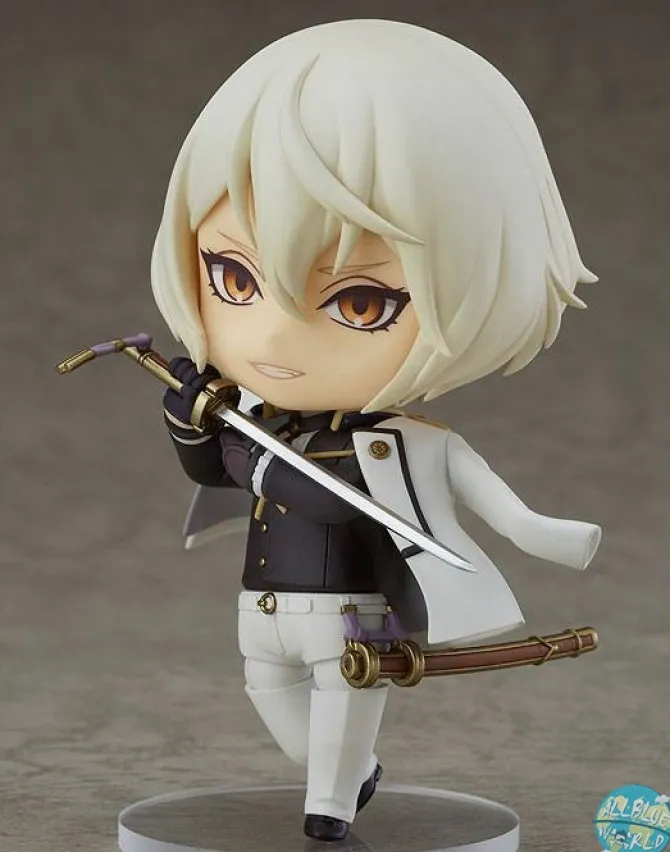 Touken Ranbu - Higekiri Nendoroid: Orange Rouge