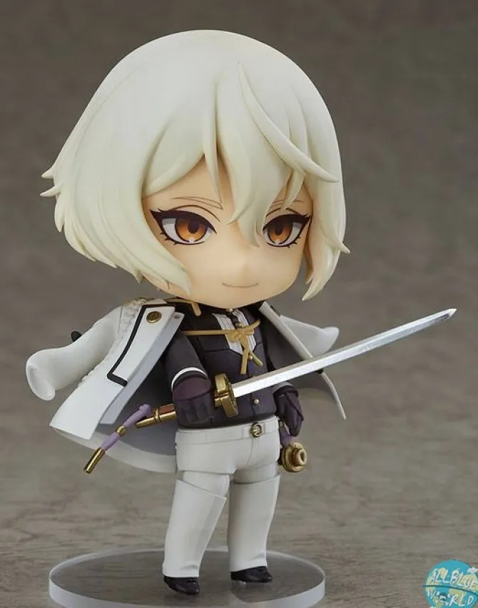 Touken Ranbu - Higekiri Nendoroid: Orange Rouge