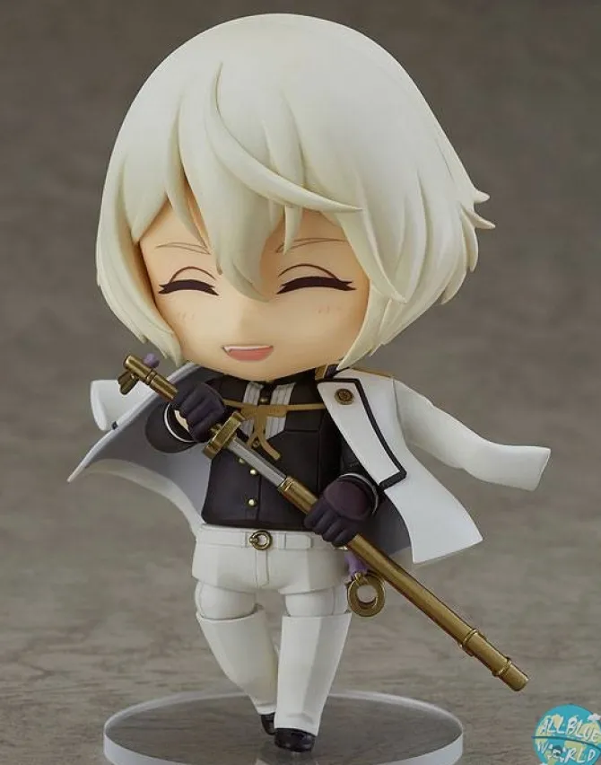 Touken Ranbu - Higekiri Nendoroid: Orange Rouge