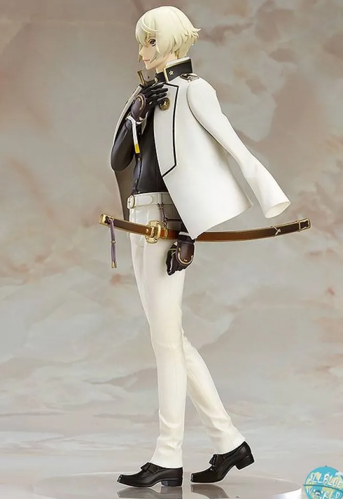 Touken Ranbu - Higekiri Statue: Orange Rouge