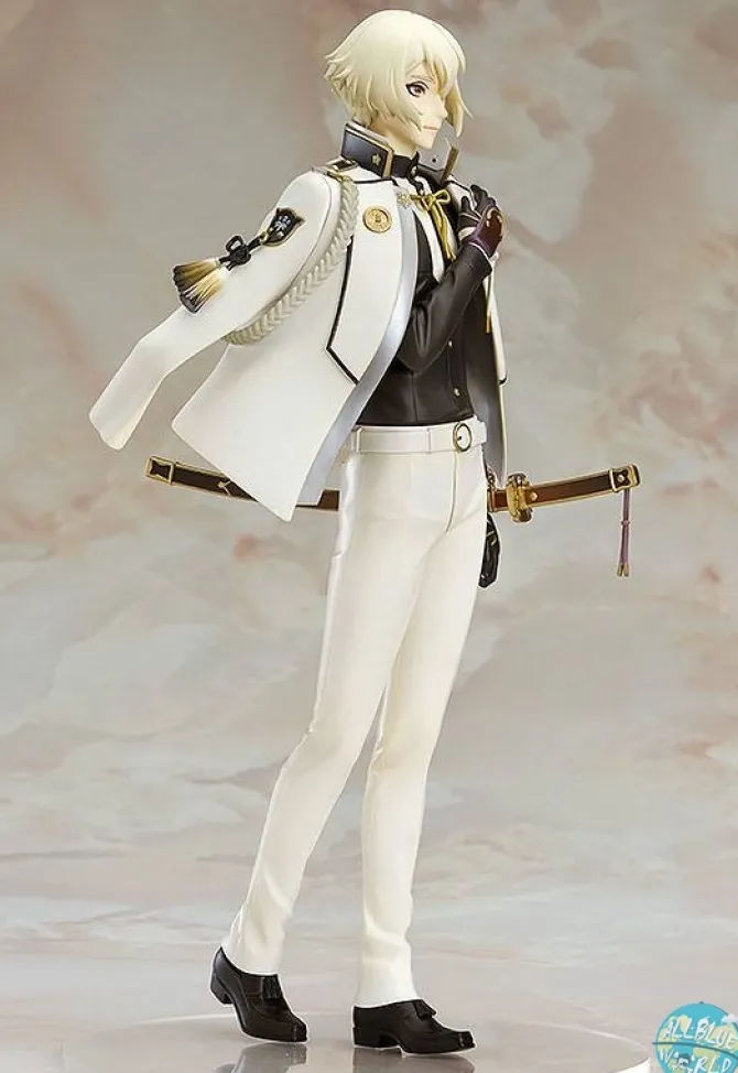 Touken Ranbu - Higekiri Statue: Orange Rouge