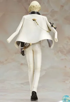 Touken Ranbu - Higekiri Statue: Orange Rouge