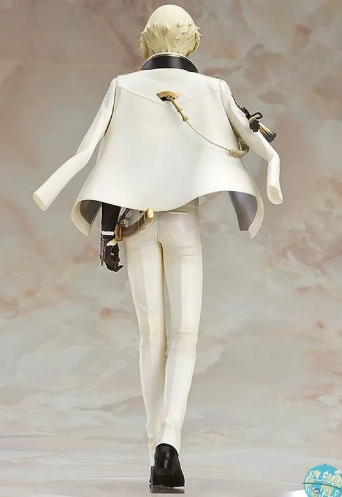 Touken Ranbu - Higekiri Statue: Orange Rouge