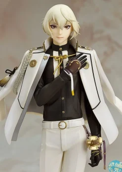 Touken Ranbu - Higekiri Statue: Orange Rouge