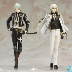 Touken Ranbu - Higekiri Statue: Orange Rouge