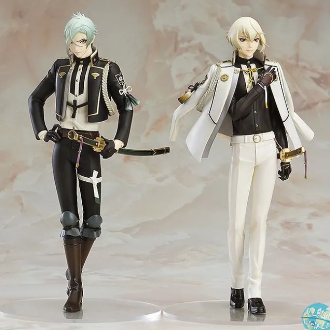 Touken Ranbu - Higekiri Statue: Orange Rouge