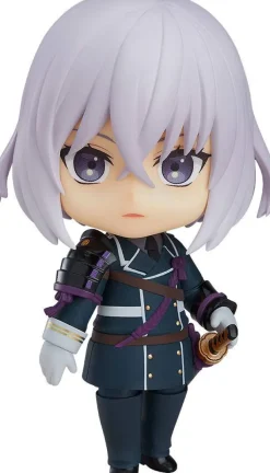 Touken Ranbu - Honebami Toshiro Nendoroid: Orange Rouge