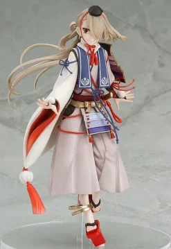 Touken Ranbu - Imanotsurugi Statue: Orange Rouge