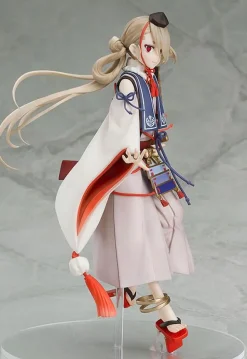 Touken Ranbu - Imanotsurugi Statue: Orange Rouge