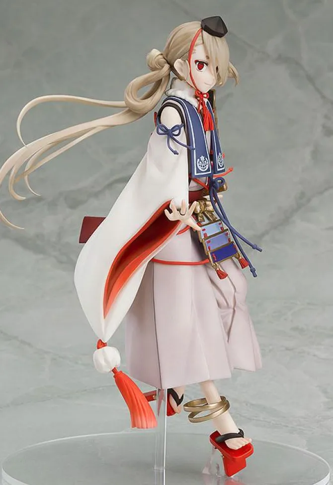 Touken Ranbu - Imanotsurugi Statue: Orange Rouge