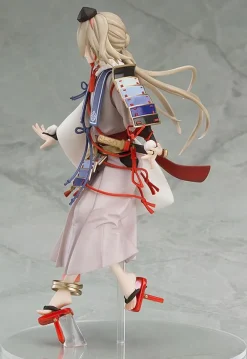 Touken Ranbu - Imanotsurugi Statue: Orange Rouge