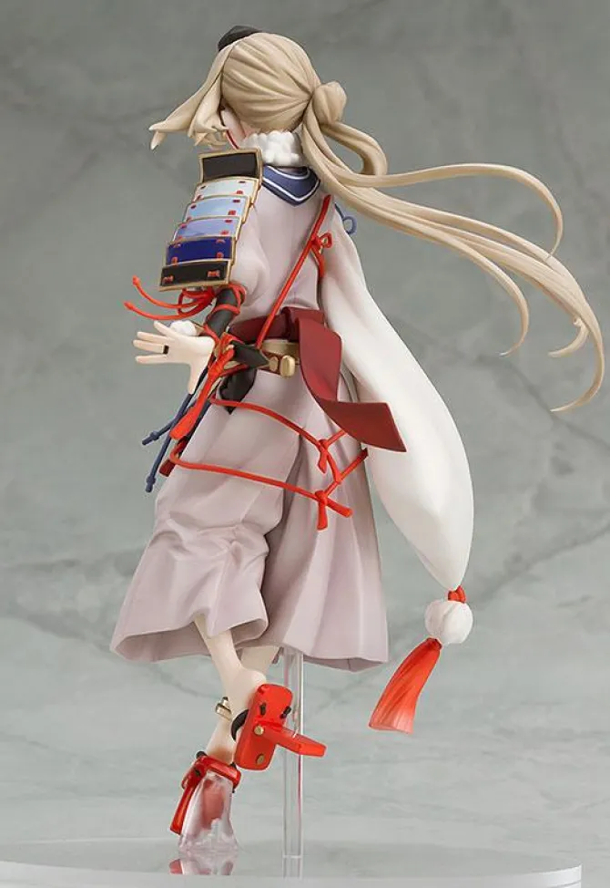 Touken Ranbu - Imanotsurugi Statue: Orange Rouge