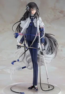 Touken Ranbu - Juzumaru Tsunetsugu Statue: Orange Rouge