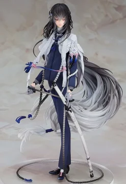 Touken Ranbu - Juzumaru Tsunetsugu Statue: Orange Rouge