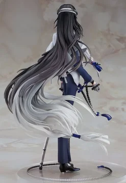 Touken Ranbu - Juzumaru Tsunetsugu Statue: Orange Rouge