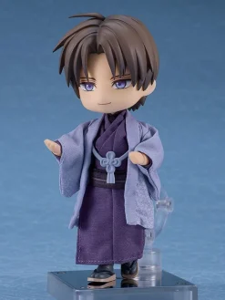 Touken Ranbu - ONLINE - Heshikiri Hasebe Nendoroid / Casual Outfit Ver.: Orange Rouge