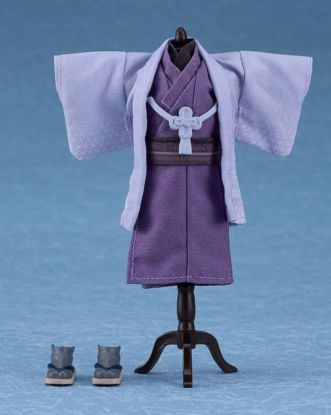 Touken Ranbu - ONLINE - Heshikiri Hasebe Nendoroid / Casual Outfit Ver.: Orange Rouge