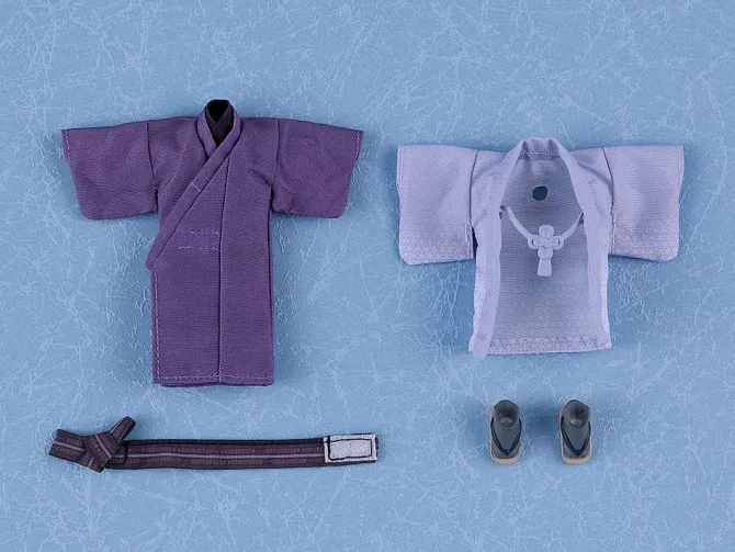 Touken Ranbu - ONLINE - Heshikiri Hasebe Nendoroid / Casual Outfit Ver.: Orange Rouge