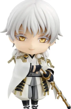 Touken Ranbu - Tsurumaru Kuninaga Nendoroid [NEUAUFLAGE]: Orange Rouge