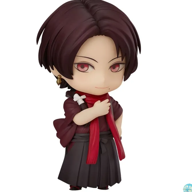 Touken Ranbu -Hanamaru- - Kashu Kiyomitsu Co-de Nendoroid: Orange Rouge