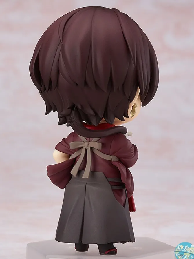 Touken Ranbu -Hanamaru- - Kashu Kiyomitsu Co-de Nendoroid: Orange Rouge