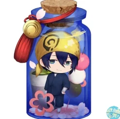 Touken Ranbu -Hanamaru- - Mikazuki Munechika Schlüsselanhänger / Charatoria: Orange Rouge