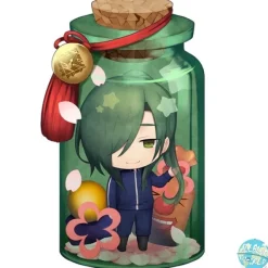 Touken Ranbu -Hanamaru- - Nikkari Aoe Schlüsselanhänger / Charatoria: Orange Rouge