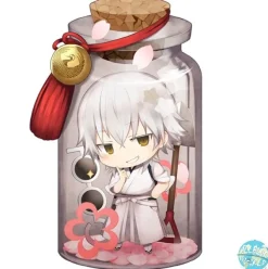 Touken Ranbu -Hanamaru- - Tsurumaru Kuninaga Schlüsselanhänger / Charatoria: Orange Rouge