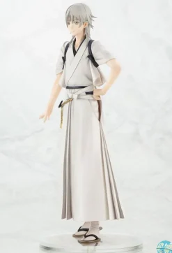Touken Ranbu Hanamaru - Tsurumaru Kuninaga Statue -ARTFXJ / Uchiban Version: Kotobukiya