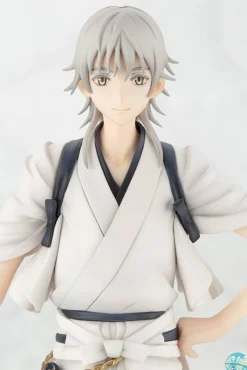 Touken Ranbu Hanamaru - Tsurumaru Kuninaga Statue -ARTFXJ / Uchiban Version: Kotobukiya
