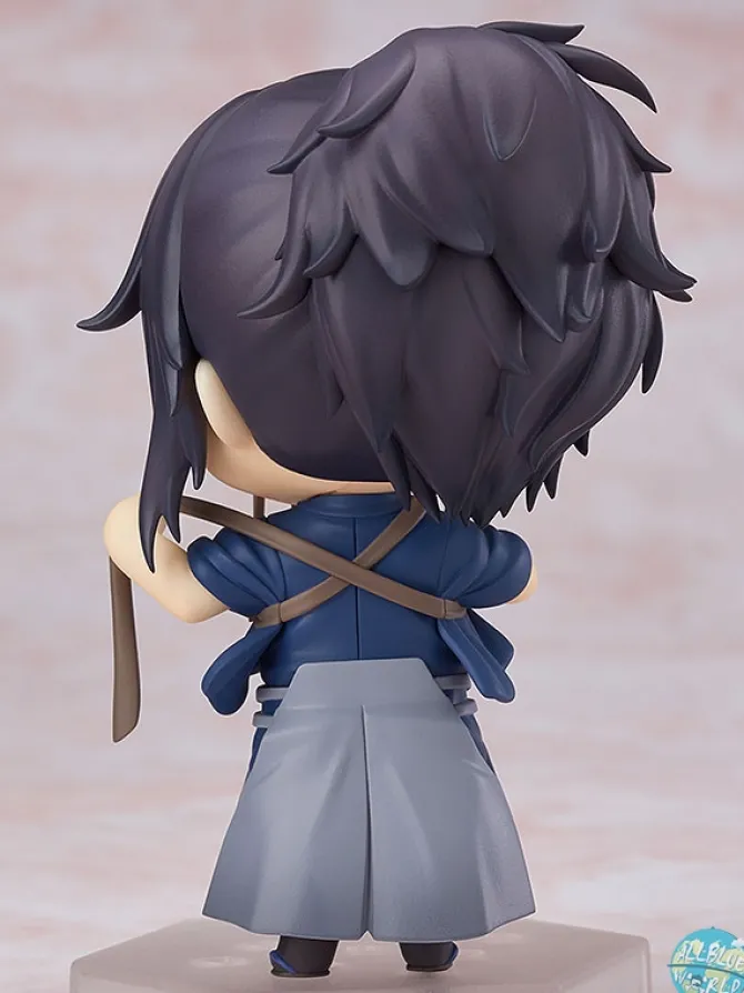 Touken Ranbu -Hanamaru- - Yamatonokami Yasusada Co-de Nendoroid: Orange Rouge