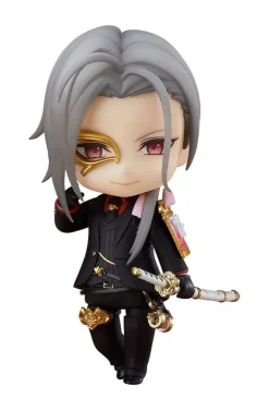 Touken Ranbu -ONLINE- - Daihannya Nagamitsu Nendoroid: Orange Rouge