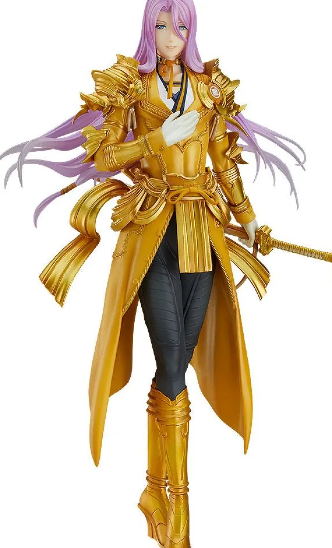 Touken Ranbu -ONLINE- - Hachisukakotetsu Statue: Orange Rouge