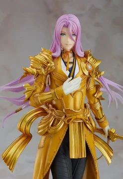 Touken Ranbu -ONLINE- - Hachisukakotetsu Statue: Orange Rouge