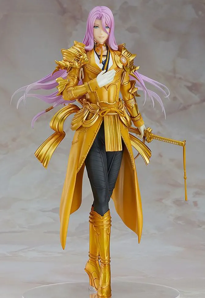 Touken Ranbu -ONLINE- - Hachisukakotetsu Statue: Orange Rouge
