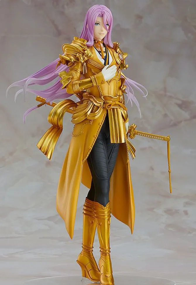 Touken Ranbu -ONLINE- - Hachisukakotetsu Statue: Orange Rouge