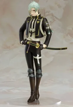 Touken Ranbu -ONLINE- - Hizamaru Statue: Orange Rouge