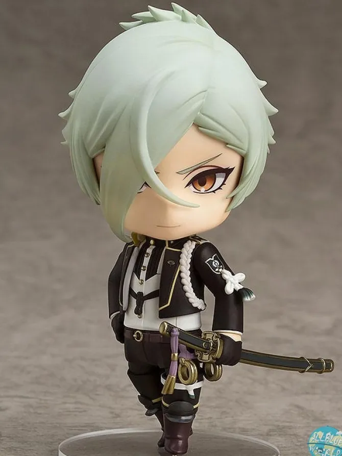 Touken Ranbu -ONLINE- - Hizamaru Nendoroid: Orange Rouge